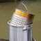 Bayou Classic Bayou Classic Aluminum Grill Stockpot with Basket 80 qt 1 pk 8000 - alternate 3